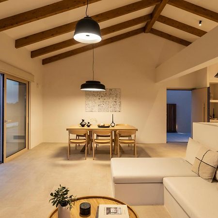 Avertosia Luxury Villas Argostoli  Ngoại thất bức ảnh