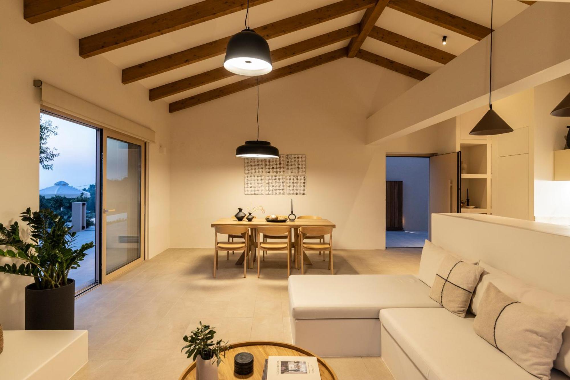 Avertosia Luxury Villas Argostoli  Ngoại thất bức ảnh