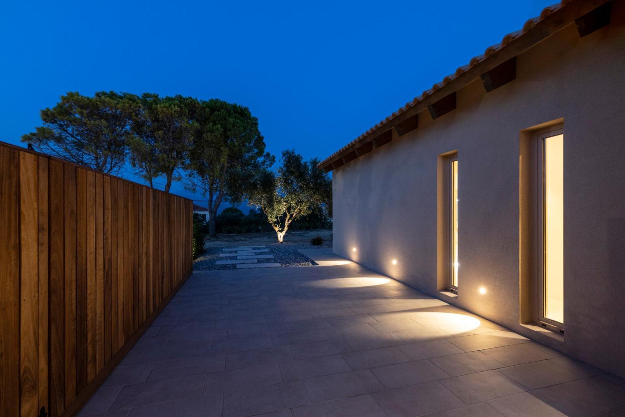 Avertosia Luxury Villas Argostoli  Ngoại thất bức ảnh
