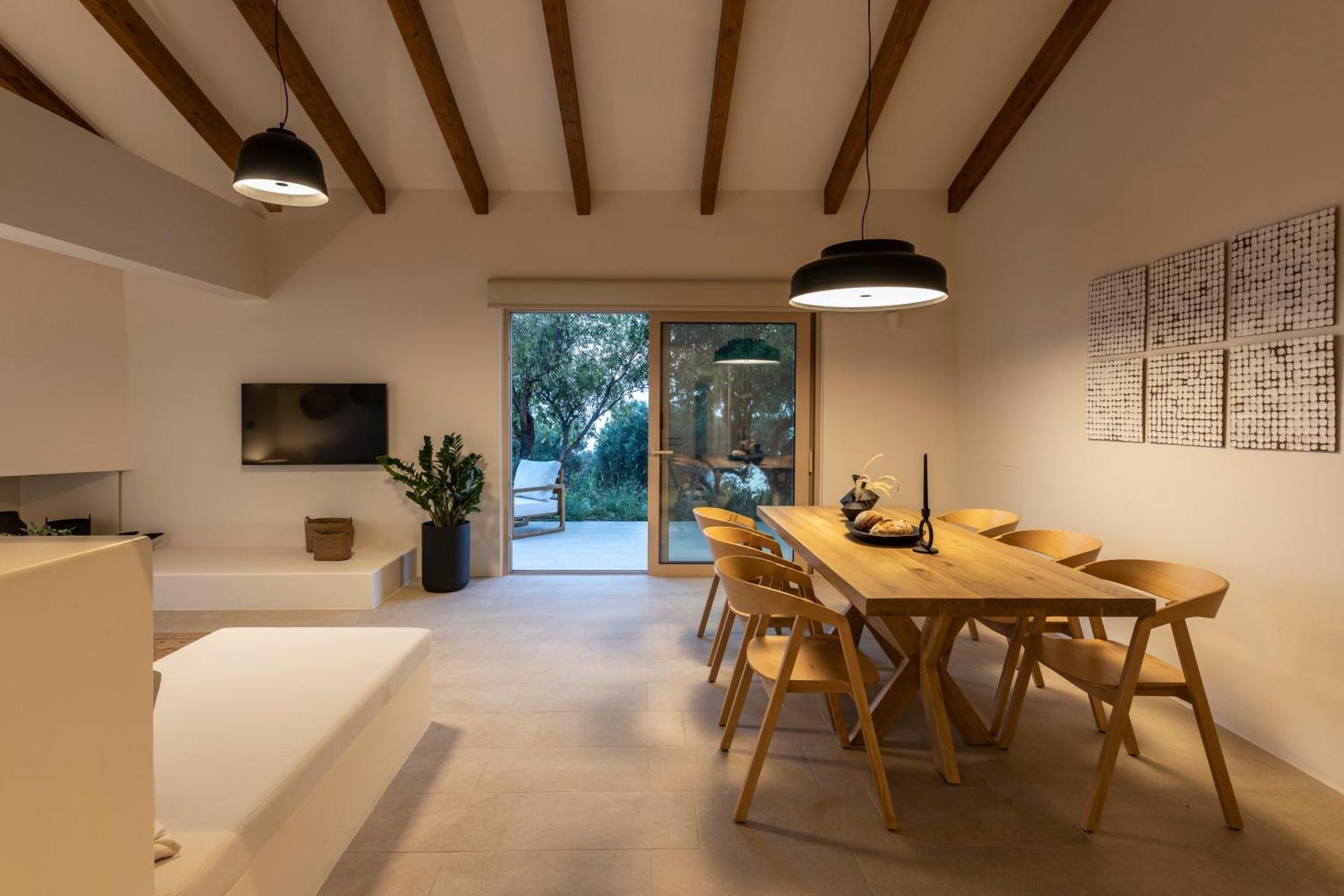 Avertosia Luxury Villas Argostoli  Ngoại thất bức ảnh