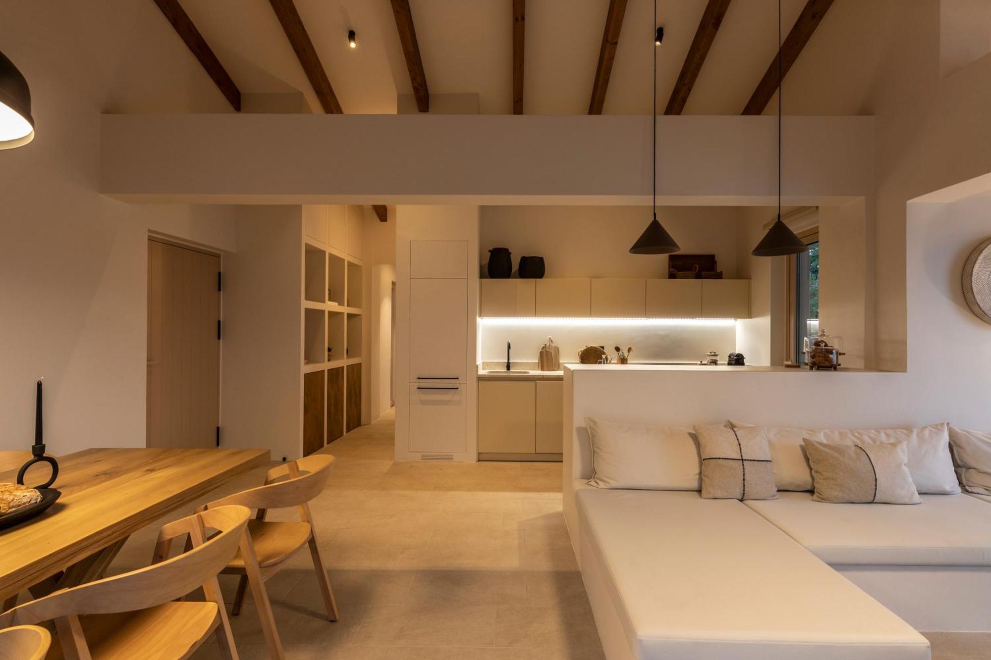 Avertosia Luxury Villas Argostoli  Ngoại thất bức ảnh