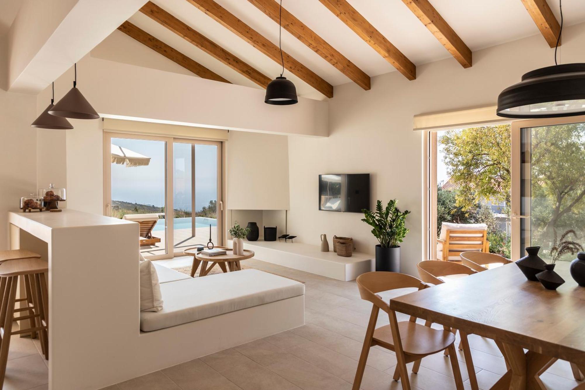 Avertosia Luxury Villas Argostoli  Ngoại thất bức ảnh