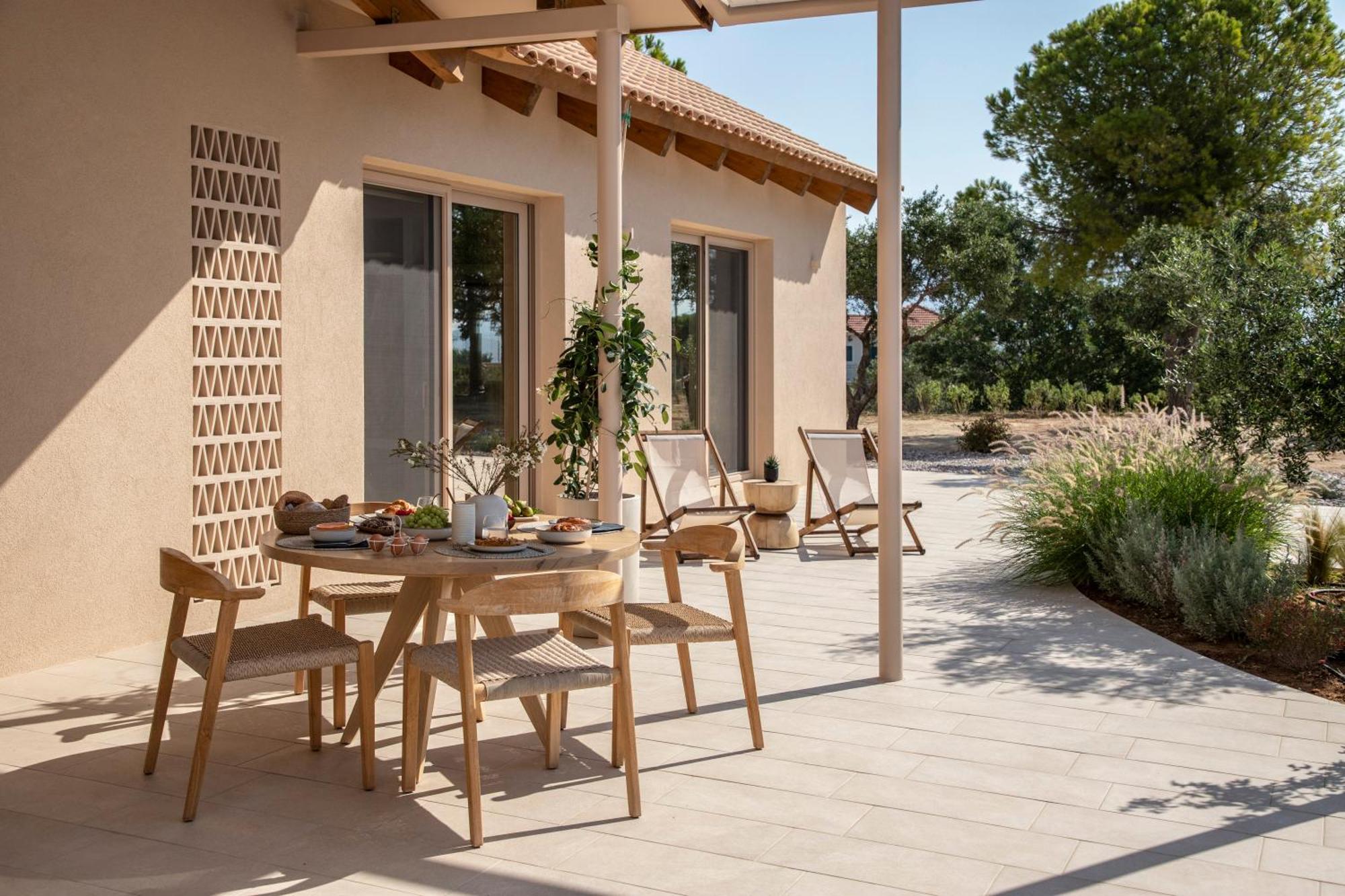 Avertosia Luxury Villas Argostoli  Ngoại thất bức ảnh