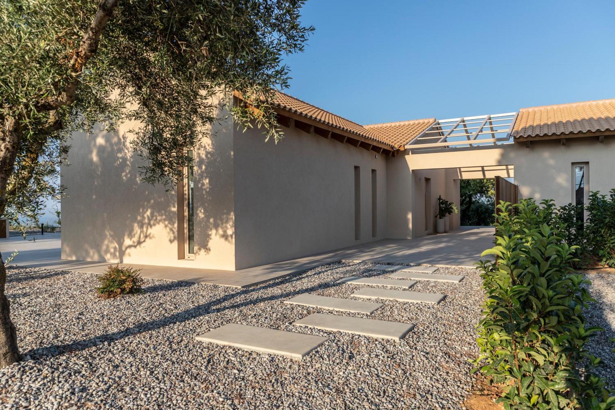 Avertosia Luxury Villas Argostoli  Ngoại thất bức ảnh