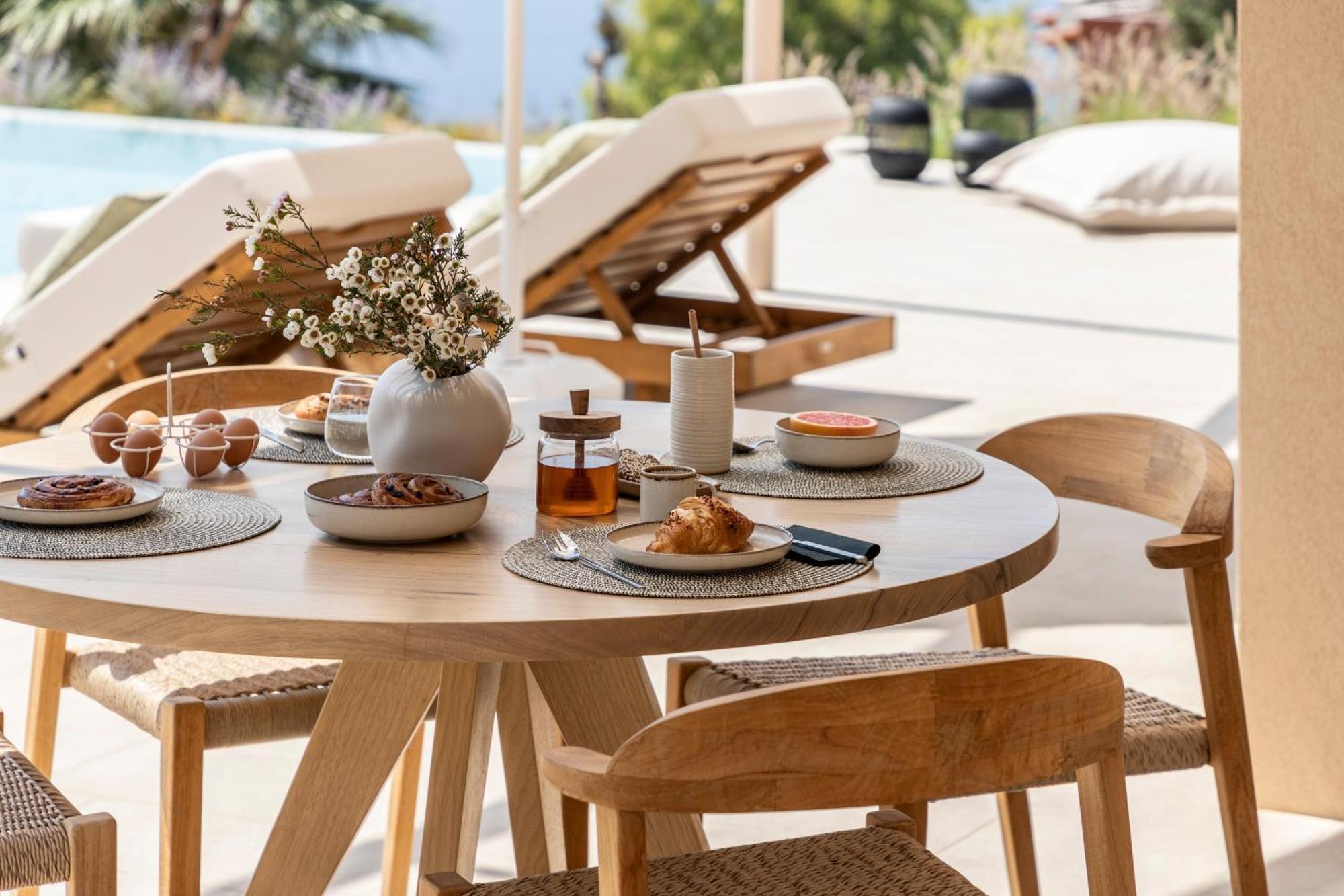 Avertosia Luxury Villas Argostoli  Ngoại thất bức ảnh