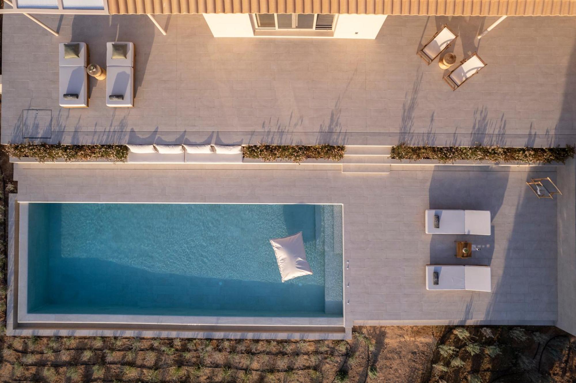 Avertosia Luxury Villas Argostoli  Ngoại thất bức ảnh