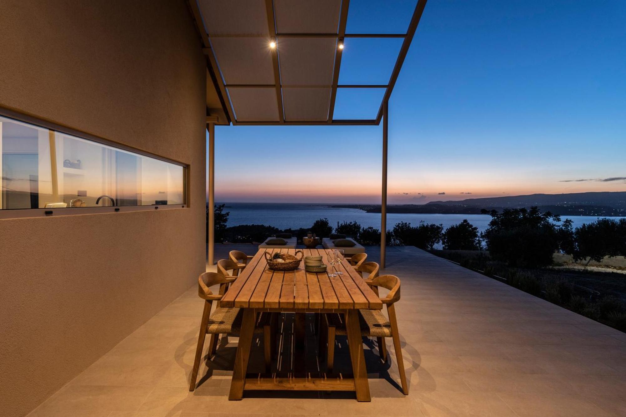 Avertosia Luxury Villas Argostoli  Ngoại thất bức ảnh
