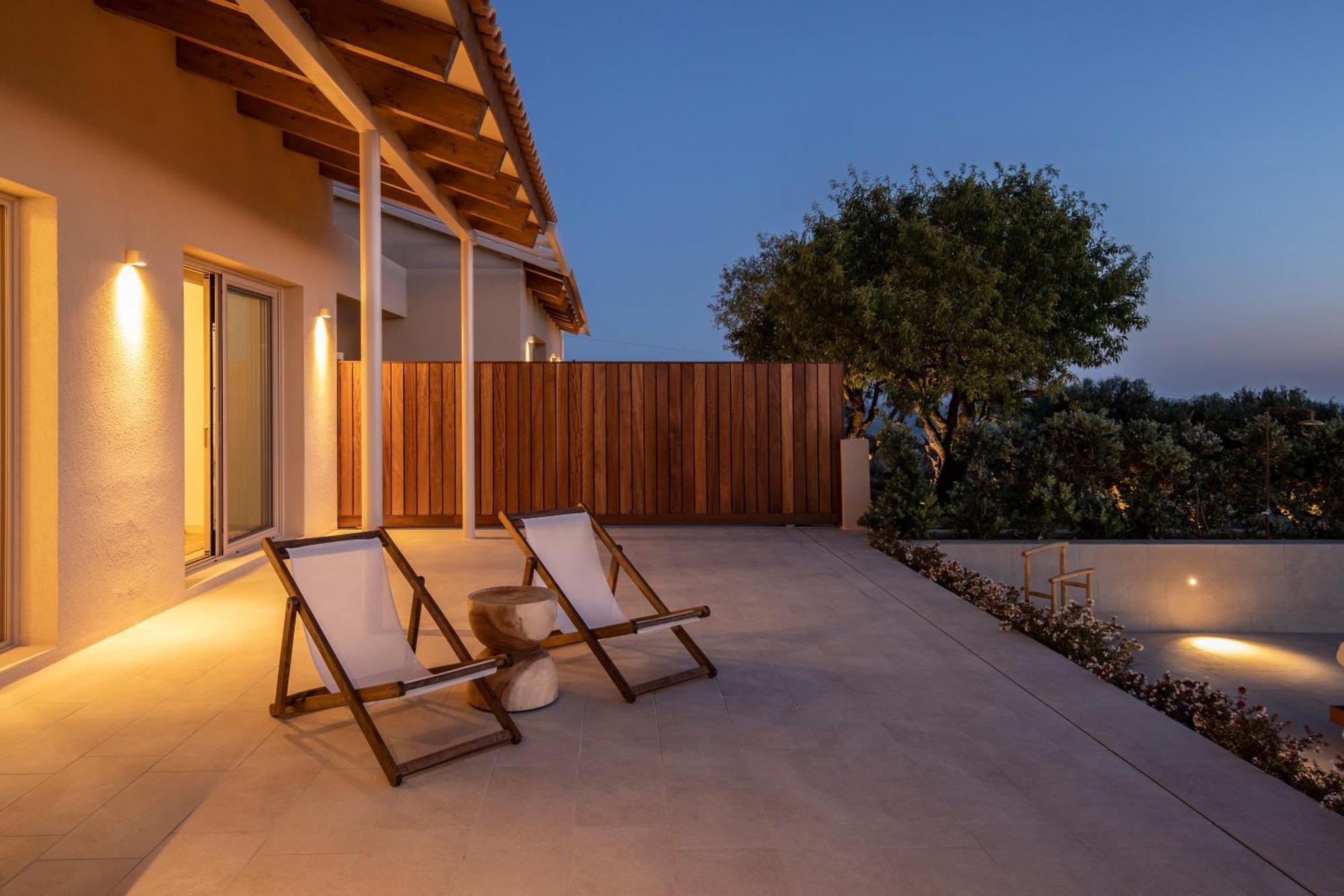 Avertosia Luxury Villas Argostoli  Ngoại thất bức ảnh