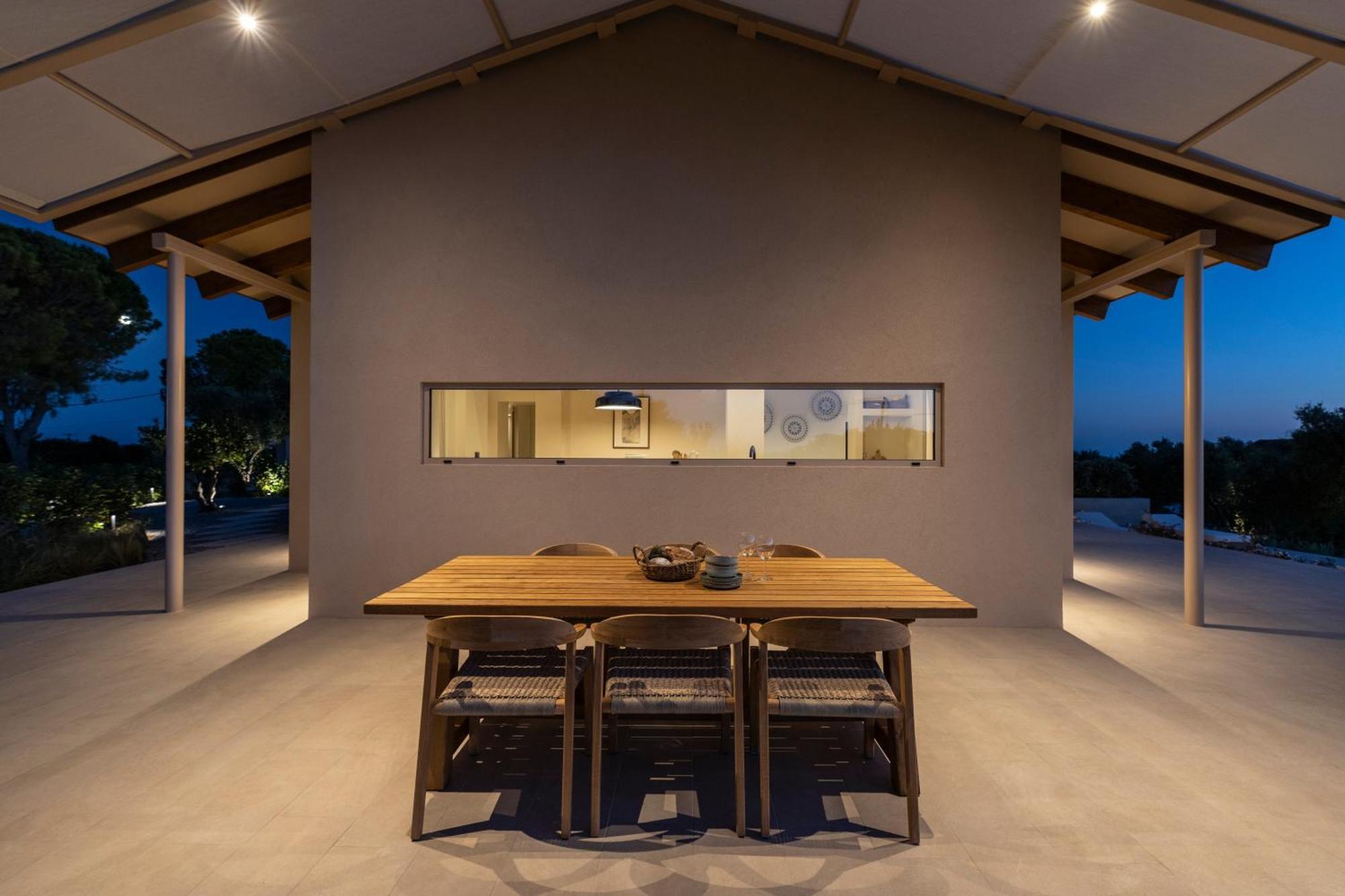 Avertosia Luxury Villas Argostoli  Ngoại thất bức ảnh