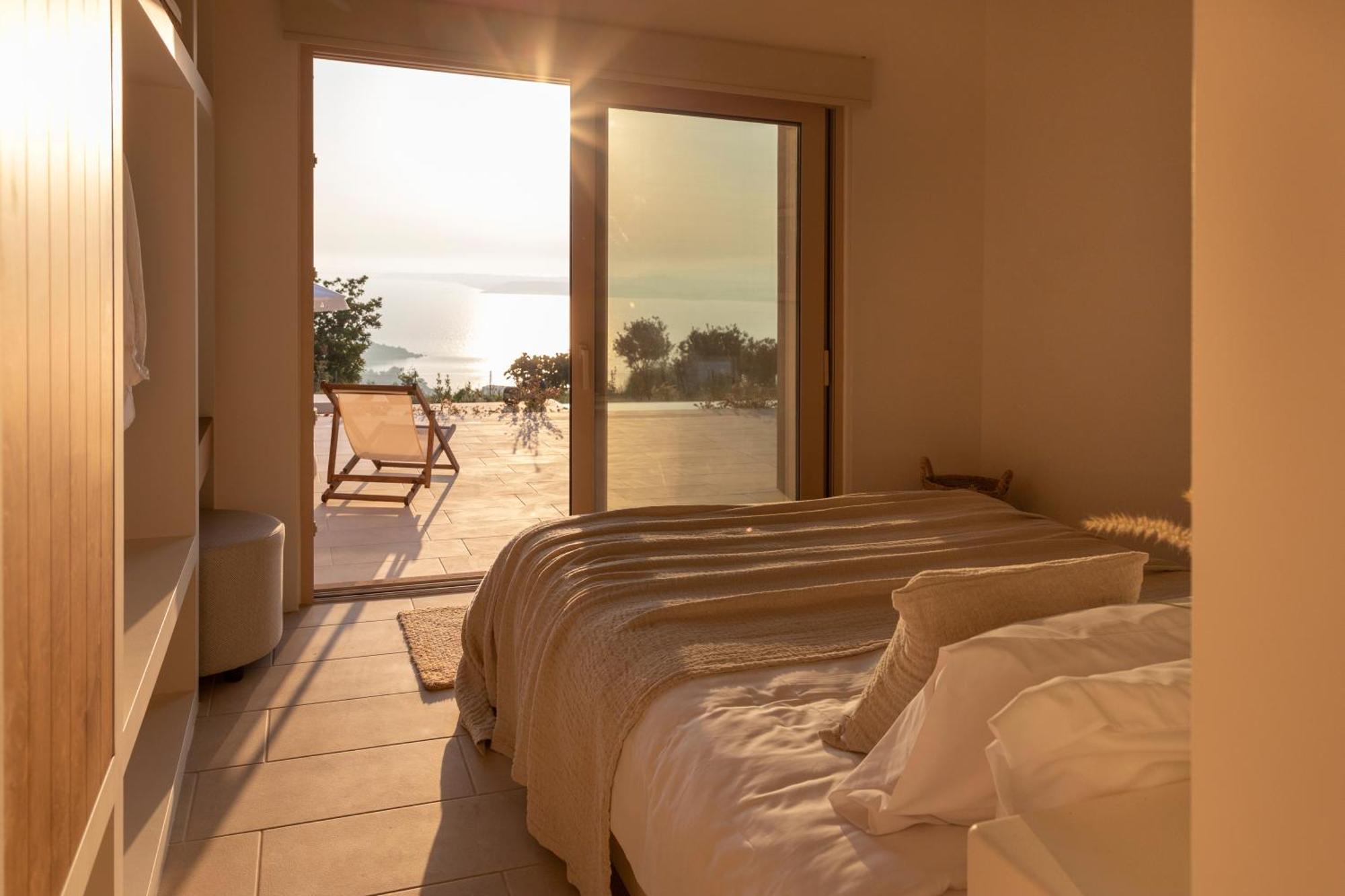 Avertosia Luxury Villas Argostoli  Ngoại thất bức ảnh
