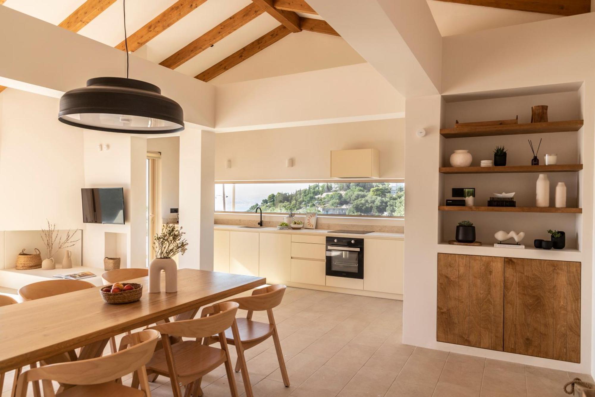 Avertosia Luxury Villas Argostoli  Ngoại thất bức ảnh