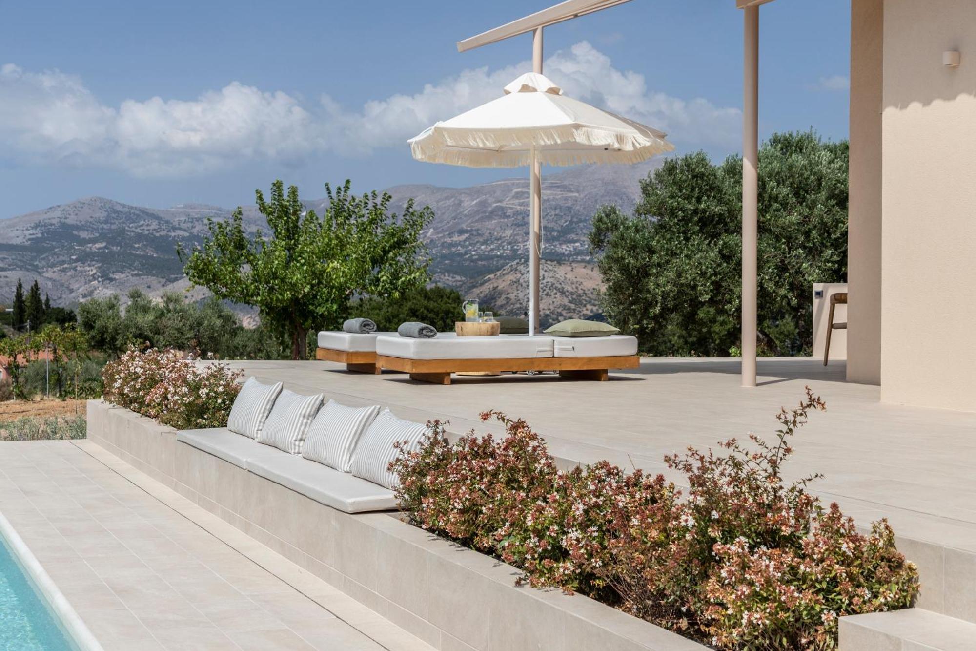 Avertosia Luxury Villas Argostoli  Ngoại thất bức ảnh