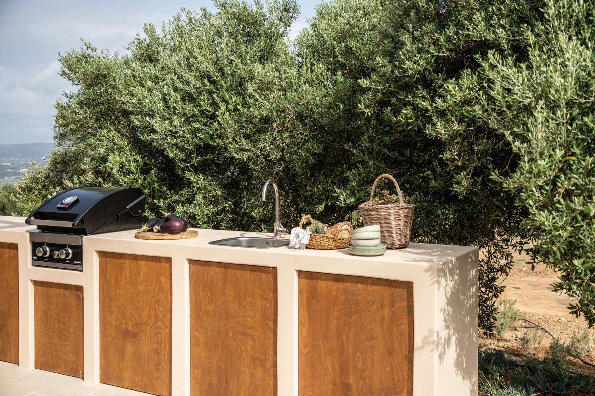 Avertosia Luxury Villas Argostoli  Ngoại thất bức ảnh