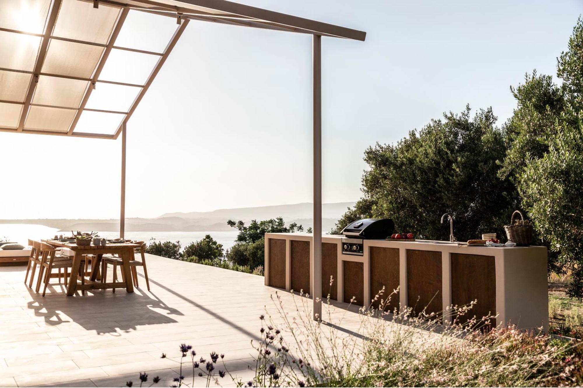 Avertosia Luxury Villas Argostoli  Ngoại thất bức ảnh