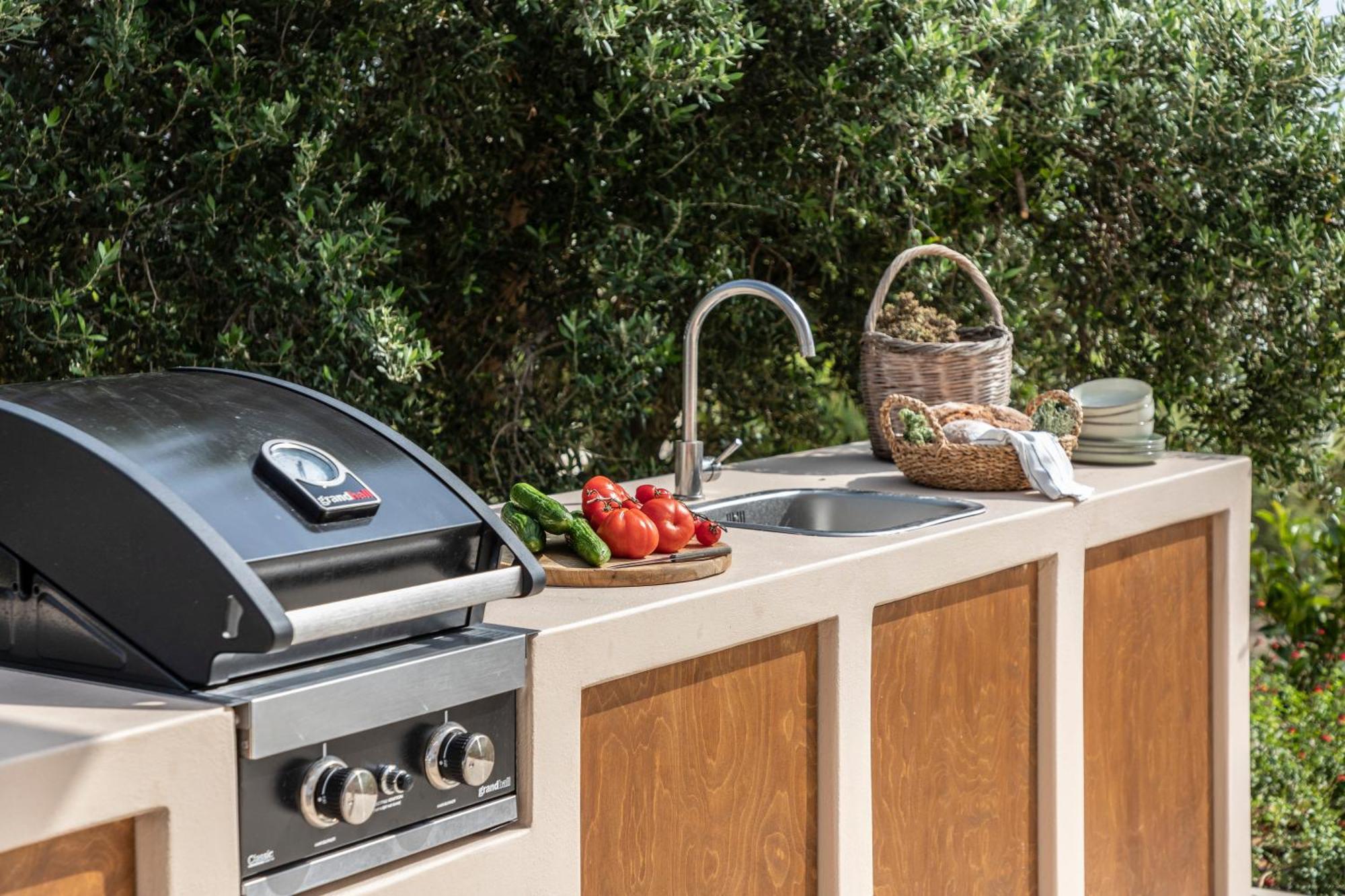 Avertosia Luxury Villas Argostoli  Ngoại thất bức ảnh