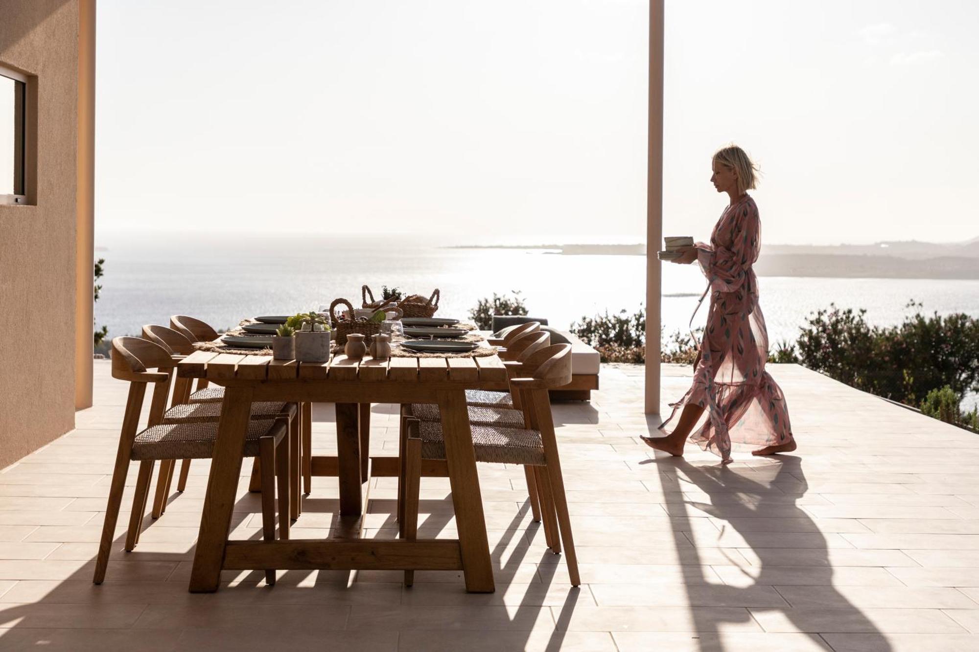 Avertosia Luxury Villas Argostoli  Ngoại thất bức ảnh