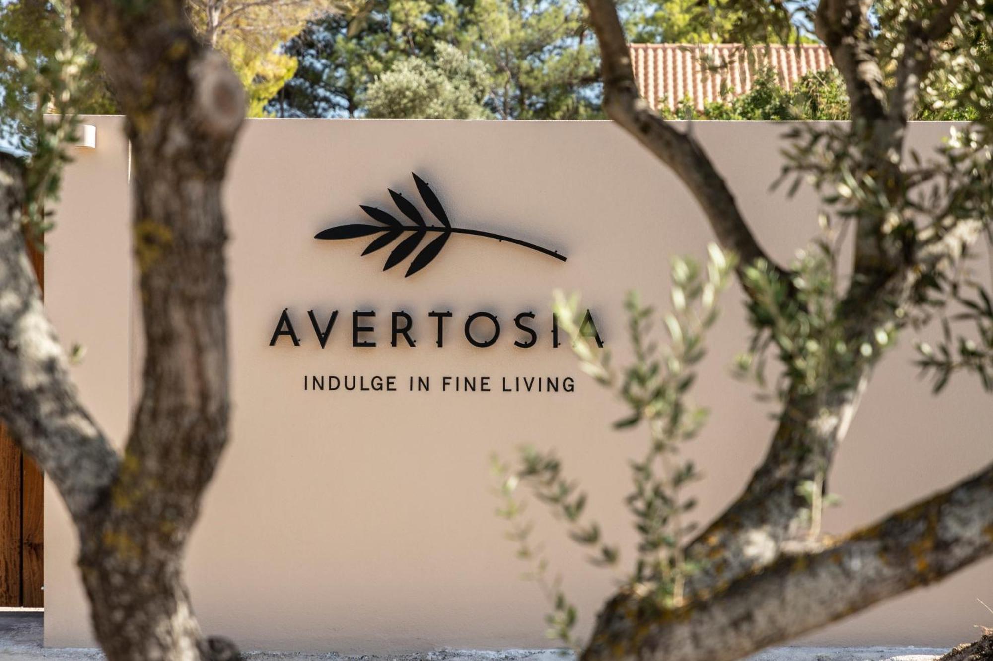 Avertosia Luxury Villas Argostoli  Ngoại thất bức ảnh